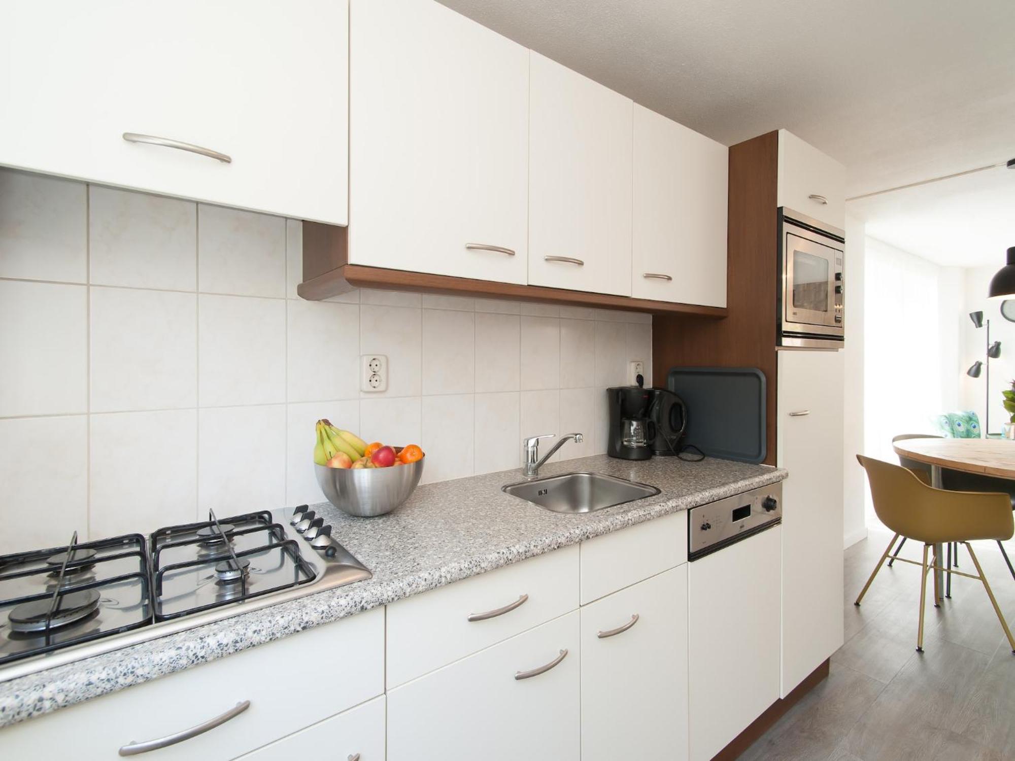 Holiday Home Bungalowpark T Lappennest Нордвейк-ан-Зее Экстерьер фото